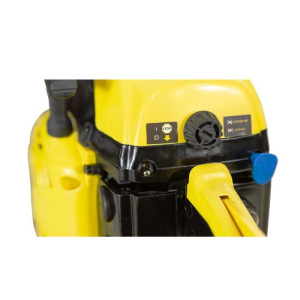 Бензиновая цепная пила MACHETE 154 PRO, 2650 Вт, 3.6 л.с, шина 20", цепь 0.325", 78 звеньев 730577 Бензиновая цепная пила MACHETE 154 PRO, 2650 Вт, 3.6 л.с, шина 20", цепь 0.325", 78 звеньев 730577