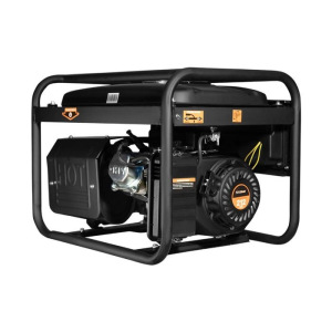Бензиновый генератор FoxWeld Expert G3700, 3.3 кВт, 7 л.с, 2х220 В, 12 В, ручной старт Бензиновый генератор FoxWeld Expert G3700, 3.3 кВт, 7 л.с, 2х220 В, 12 В, ручной старт