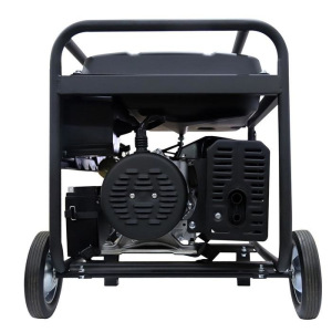 Бензиновый генератор FoxWeld Expert G6500EW, 4Т, блок AVR, 3х220 В, LED дисплей, электропуск 73057 Бензиновый генератор FoxWeld Expert G6500EW, 4Т, блок AVR, 3х220 В, LED дисплей, электропуск 73057