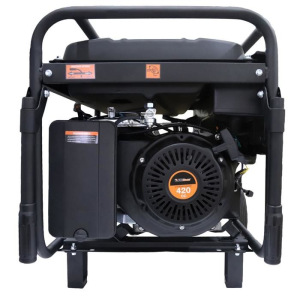 Бензиновый генератор FoxWeld Expert G6500EW, 4Т, блок AVR, 3х220 В, LED дисплей, электропуск 73057 Бензиновый генератор FoxWeld Expert G6500EW, 4Т, блок AVR, 3х220 В, LED дисплей, электропуск 73057
