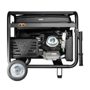 Бензиновый генератор FoxWeld Expert G8500 EW+блок автоматики, 7.5 кВт, 3х220 В/16 А, 12 В Бензиновый генератор FoxWeld Expert G8500 EW+блок автоматики, 7.5 кВт, 3х220 В/16 А, 12 В