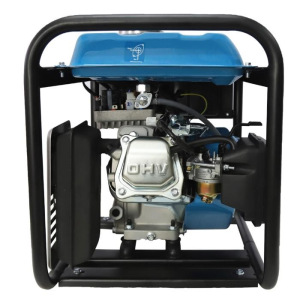 Бензиновый инверторный генератор VARTEG G2600i, 2.5 кВт, 7 л.с, 2х220 В/16 А, ручной старт Бензиновый инверторный генератор VARTEG G2600i, 2.5 кВт, 7 л.с, 2х220 В/16 А, ручной старт