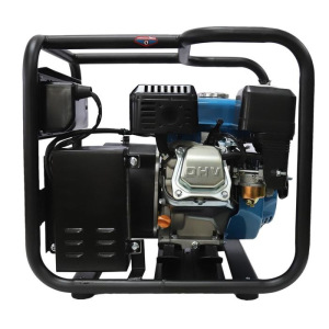 Бензиновый инверторный генератор VARTEG G4600i, 4 кВт, 7 л.с, 2х220 В/16 А, ручной старт Бензиновый инверторный генератор VARTEG G4600i, 4 кВт, 7 л.с, 2х220 В/16 А, ручной старт