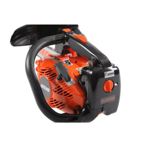 Бензопила ECHO CS-260TES-10" CS-260TES/25RC, 0.91 кВт, 26.9 см3, 25 см, 3/8", 40 звеньев Бензопила ECHO CS-260TES-10" CS-260TES/25RC, 0.91 кВт, 26.9 см3, 25 см, 3/8", 40 звеньев