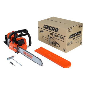 Бензопила ECHO CS-3700ES-15" CS-3700ES/38LRV, 1.5 кВт, 35.8 см3, 40 см, 0.325", 64 звена Бензопила ECHO CS-3700ES-15" CS-3700ES/38LRV, 1.5 кВт, 35.8 см3, 40 см, 0.325", 64 звена