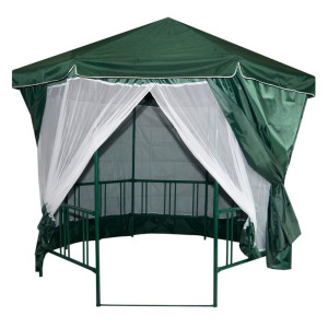 Беседка "Костромичка", 320 x 320 x 270 см Беседка "Костромичка", 320 x 320 x 270 см