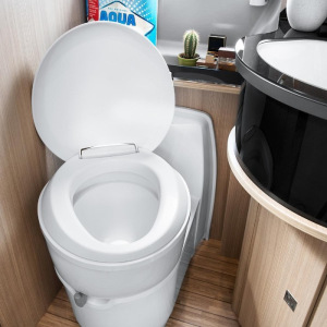 Биотуалет Cassette C223CS жидкостной Биотуалет Cassette C223CS жидкостной