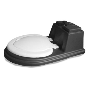 Биотуалет торфяной, 40 л, без выносной ёмкости, «Практик» Биотуалет торфяной, 40 л, без выносной ёмкости, «Практик»