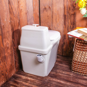 Биотуалет торфяной, 40 л, с ведром, торфом и вентиляцией, «Компакт Элит» Биотуалет торфяной, 40 л, с ведром, торфом и вентиляцией, «Компакт Элит»