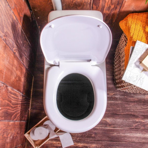 Биотуалет торфяной, 40 л, с ведром, торфом и вентиляцией, «Компакт Элит» Биотуалет торфяной, 40 л, с ведром, торфом и вентиляцией, «Компакт Элит»