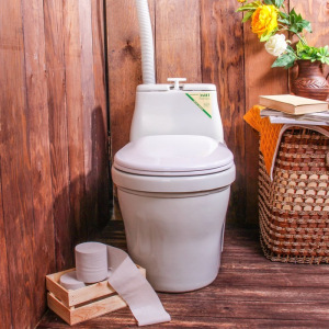 Биотуалет торфяной, 40 л, с ведром, торфом и вентиляцией, «Компакт Элит» Биотуалет торфяной, 40 л, с ведром, торфом и вентиляцией, «Компакт Элит»