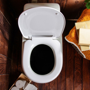 Биотуалет торфяной, 40 л, с ведром, торфом, вентиляцией и дренажом, «Компакт Элит Д» Биотуалет торфяной, 40 л, с ведром, торфом, вентиляцией и дренажом, «Компакт Элит Д»