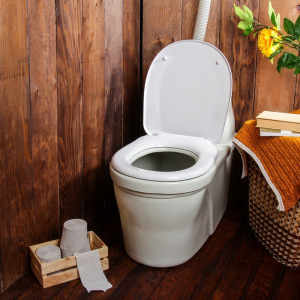 Биотуалет торфяной, 40 л, с ведром, торфом, вентиляцией и дренажом, «Компакт Элит Д» Биотуалет торфяной, 40 л, с ведром, торфом, вентиляцией и дренажом, «Компакт Элит Д»