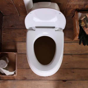 Биотуалет торфяной, Piteco 506, 44 л, с ведром, торфом, вентиляцией и дренажом Биотуалет торфяной, Piteco 506, 44 л, с ведром, торфом, вентиляцией и дренажом