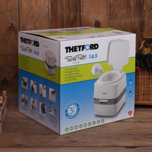 Биотуалет жидкостный Porta Potti Qube 165, нижний бак 21 л, верхний бак 15 л Биотуалет жидкостный Porta Potti Qube 165, нижний бак 21 л, верхний бак 15 л