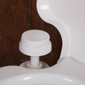 Биотуалет жидкостный Porta Potti Qube 345, нижний бак 12 л, верхний бак 15 л Биотуалет жидкостный Porta Potti Qube 345, нижний бак 12 л, верхний бак 15 л