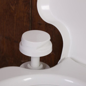 Биотуалет жидкостный Porta Potti Qube 345, нижний бак 12 л, верхний бак 15 л Биотуалет жидкостный Porta Potti Qube 345, нижний бак 12 л, верхний бак 15 л