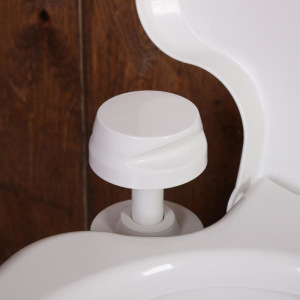 Биотуалет жидкостный Porta Potti Qube 365, нижний бак 21 л, верхний бак 15 л Биотуалет жидкостный Porta Potti Qube 365, нижний бак 21 л, верхний бак 15 л