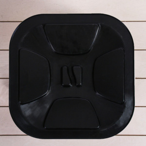 Бочка-бак пищевая, 300 л, с крышкой, цвет МИКС Бочка-бак пищевая, 300 л, с крышкой, цвет МИКС