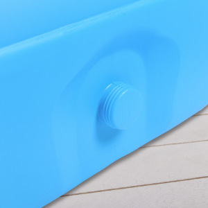 Бочка-бак пищевая, 300 л, с крышкой, цвет МИКС Бочка-бак пищевая, 300 л, с крышкой, цвет МИКС