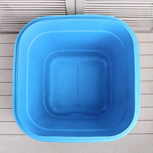 Бочка-бак пищевая, 300 л, с крышкой, цвет МИКС Бочка-бак пищевая, 300 л, с крышкой, цвет МИКС