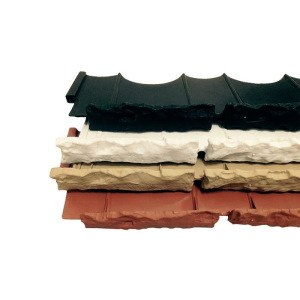 Бордюр «Камешки», 75 × 13 × 2 см, чёрный Бордюр «Камешки», 75 × 13 × 2 см, чёрный