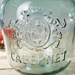 Бутылка 12 л Garrafa Cabernet, с пробкой Бутылка 12 л Garrafa Cabernet, с пробкой