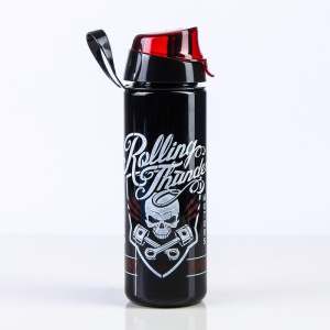 Бутылка «Череп», 750 мл Бутылка «Череп», 750 мл