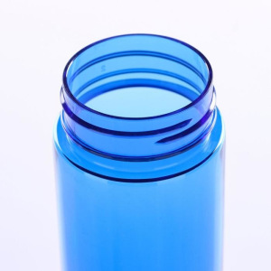 Бутылка для воды 400 мл, микс, 5.5х20.2 см Бутылка для воды 400 мл, микс, 5.5х20.2 см