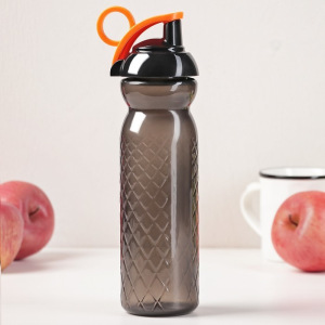 Бутылка Herevin, 680 мл, цвет МИКС Бутылка Herevin, 680 мл, цвет МИКС