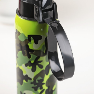 Бутылка Herevin «Милитари», 500 мл, 6×6×23 см Бутылка Herevin «Милитари», 500 мл, 6×6×23 см