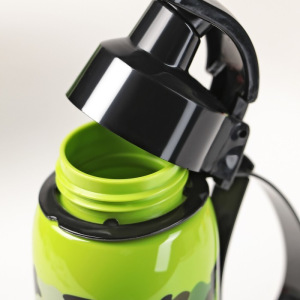 Бутылка Herevin «Милитари», 500 мл, 6×6×23 см Бутылка Herevin «Милитари», 500 мл, 6×6×23 см