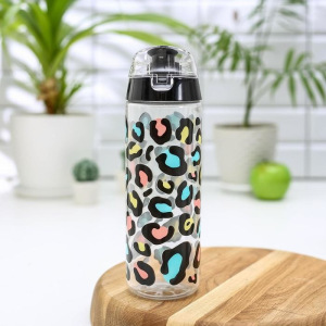 Бутылка «Леопард», 750 мл Бутылка «Леопард», 750 мл