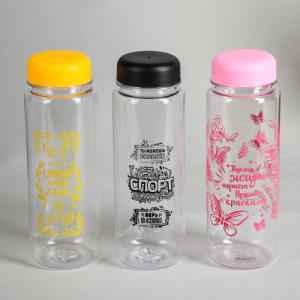 Бутылка МИКС 500 мл Бутылка МИКС 500 мл