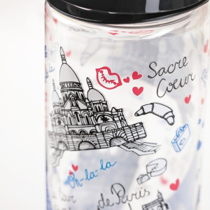 Бутылка «Париж», 750 мл Бутылка «Париж», 750 мл