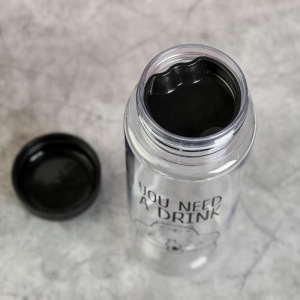 Бутылка "You need a drink", 500 мл Бутылка "You need a drink", 500 мл