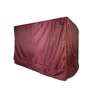 Чехол для качелей Торнадо + 10, бордовый 240х145х170 см Чехол для качелей Торнадо + 10, бордовый 240х145х170 см