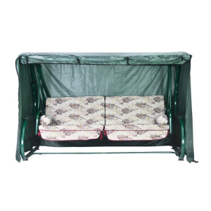 Чехол для качелей Торнадо + 10, зеленый 240х145х170 см Чехол для качелей Торнадо + 10, зеленый 240х145х170 см