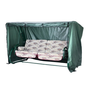 Чехол для качелей Торнадо + 10, зеленый 240х145х170 см Чехол для качелей Торнадо + 10, зеленый 240х145х170 см