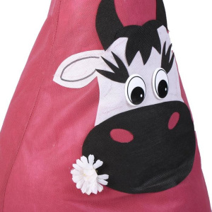 Чехол для растений, конус на шнурках, 100 × 90 см, спанбонд с УФ-стабилизатором, плотность 50 г/м², «Коровка» Чехол для растений, конус на шнурках, 100 × 90 см, спанбонд с УФ-стабилизатором, плотность 50 г/м², «Коровка»