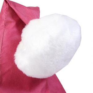 Чехол для растений, конус на шнурках, 80 × 60 см, спанбонд с УФ-стабилизатором, плотность 50 г/м², «Шапка» Чехол для растений, конус на шнурках, 80 × 60 см, спанбонд с УФ-стабилизатором, плотность 50 г/м², «Шапка»