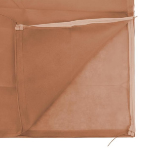 Чехол для растений, прямоугольник на шнурках, 140 × 100 см, спанбонд с УФ-стабилизатором, плотность 60 г/м² Чехол для растений, прямоугольник на шнурках, 140 × 100 см, спанбонд с УФ-стабилизатором, плотность 60 г/м²