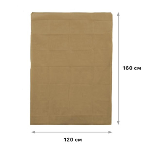 Чехол для растений, прямоугольник на шнурках, 140 × 100 см, спанбонд с УФ-стабилизатором, плотность 60 г/м² Чехол для растений, прямоугольник на шнурках, 140 × 100 см, спанбонд с УФ-стабилизатором, плотность 60 г/м²