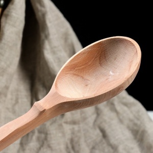 Черпак деревянный, 150 мл, массив бука Черпак деревянный, 150 мл, массив бука