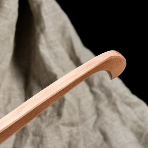 Черпак деревянный, 150 мл, массив бука Черпак деревянный, 150 мл, массив бука