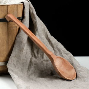 Черпак деревянный, 150 мл, массив бука Черпак деревянный, 150 мл, массив бука