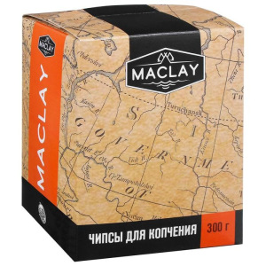 Чипсы для копчения Maclay Чипсы для копчения Maclay