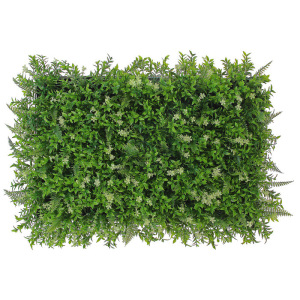 Декоративная панель, 40 × 60 см, «Белые цветы» Декоративная панель, 40 × 60 см, «Белые цветы»