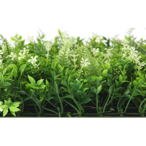 Декоративная панель, 40 × 60 см, «Белые цветы» Декоративная панель, 40 × 60 см, «Белые цветы»