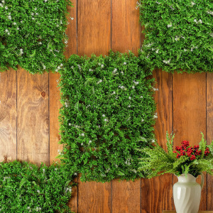 Декоративная панель, 40 × 60 см, «Белые колокольчики» Декоративная панель, 40 × 60 см, «Белые колокольчики»